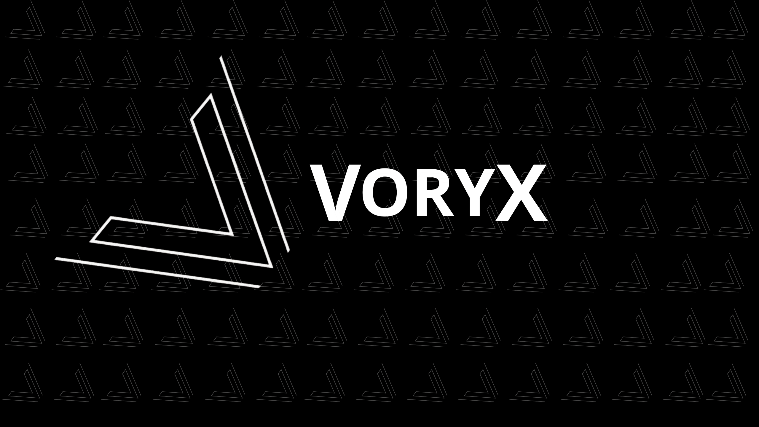 VoryX V Background
